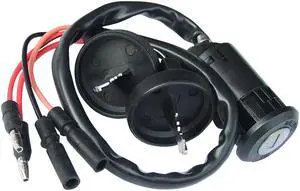 Acaigel Ignition Key Switch for Honda TRX300 TRX300FW 1990-2000