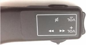 Paiying Car Android Video Radio Bluetooth Steering Wheel Button Wireless Remote Control