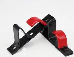 Paiying - Tire Wheel Hub Hook Wheel Shop Display Stand Metal Holder Rack Wall Mounted Racing Car Wheel Hub Hanging Boss Hook