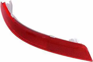 Yassdwbn Right Rear Bumper Reflector Light Cover For INFINITI QX60 2016-2019 26565-8990D Yassdwbn Right Rear Bumper Reflector Light Cover For INFINITI QX60 2016-2019 26565-8990D