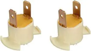 Acaigel For 05-06 Honda Cr-V 33116Sd4961 H1 Halogen Headlight Bulb Socket Holder 2Pcs Us