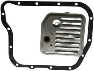 Acaigel Transmission Filter Kit with Pan Gasket for Dodge 98-10 RAM A518 46RH 46RE A618 Acaigel Transmission Filter Kit with Pan Gasket for Dodge 98-10 RAM A518 46RH 46RE A618