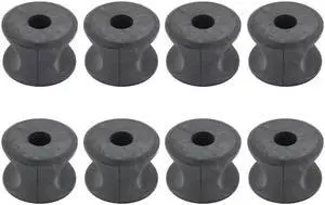 Furulu 8Pcs ATV UTV Rear Stabilizer Support Bushing For Polaris Ranger Sportsman Worker