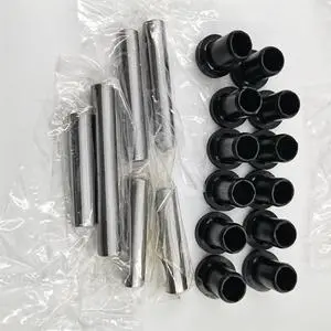 Paiying Upper & Lower Front & Rear A-Arm Bushings Rebuild Kit For Ranger 800 Ranger 4X4 800 Paiying Upper & Lower Front & Rear A-Arm Bushings Rebuild Kit For Ranger 800 Ranger 4X4 800