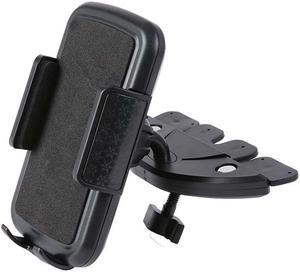 Universal Dash Car CD Slot Fixed Lock Holder Mount Stand For GPS Tablet Tablet Cell Phone