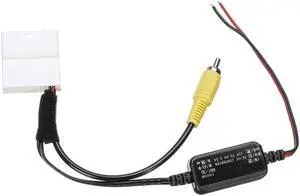 Acaigel 24 Pin Car Camera Adapter Connector Wire for Toyota Kluger RAV4
