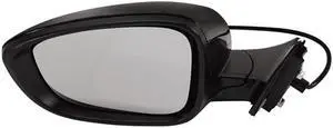 Acaigel Left Driver Side Power Mirror For 2018-2022 Honda Accord Sedan HO1320328 76258TVAA02