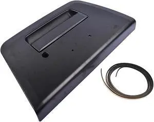 Acaigel Tailgate Handle With Key Hole 90606-EA810 For Nissan Frontier LE, SE, XE S, SL, SV 2005-2012
