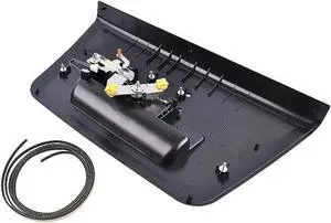 Paiying Tailgate Handle With Key Hole 90606-EA810 For Nissan Frontier LE, SE, XE S, SL, SV 2005-2012