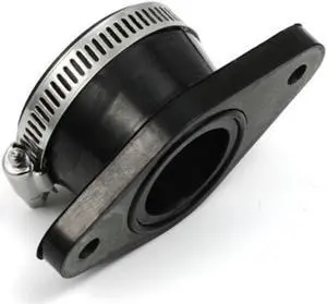Paiying Carburetor Intake Boot Joint For Honda TRX350 FE FM TE Rancher 350 16210-HN5-671