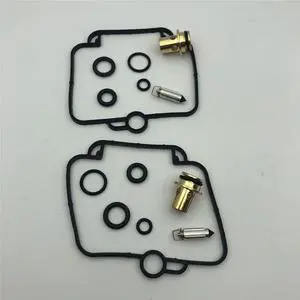 4Sets Carburetor Rebuild Kit For Suzuki Gsf 1200 Bandit Gsxr 1100 750