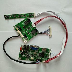 LCD Controller drive Board Monitor Display kit For LM270WQ1-SDA1/SDA2/SDC2/SDB1