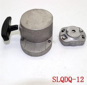 Furulu CNC Alloy Pull Start Starter 49cc 50cc 60cc 66cc 70cc 80cc Motorized Bicycle Bike