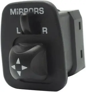 Acaigel Electric Power Mirror Switch 901-319 For Ford F-150 F-250 F-350 F450 Super Duty Excursion