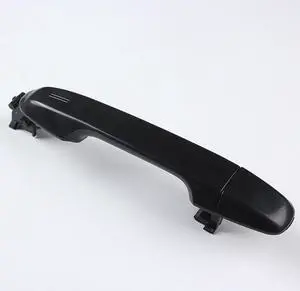 Acaigel 1* Exterior Door Handle Rear Plastic For 2012-17 Toyota Camry Left / Right Side