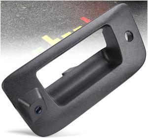 Furulu Car Handle Tailgate Rearview Camera For Chevrolet Silverado GMC Sierra 2007-2013