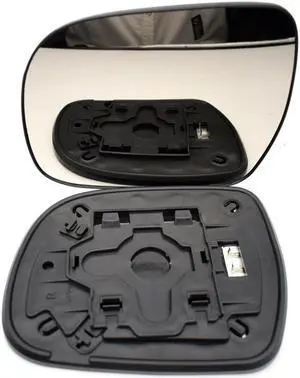 Yingshan Left Driver Side Mirror Glass Heated For Lexus RX330 RX350 RX400H Toyota Hilux Yingshan Left Driver Side Mirror Glass Heated For Lexus RX330 RX350 RX400H Toyota Hilux