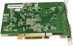 FX 5500 FX5500 256 MB PCI 128bit Video Card Graphics