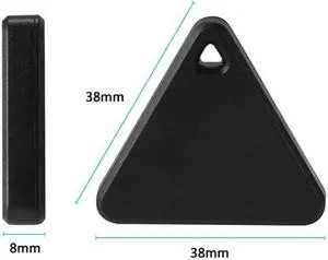 4.0 Smart Mini Bluetooth Tracker for Pet Dog Cat Keys Wallet Bag Kids