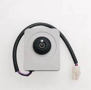 Paiying DC 12V Refrigerator Freezer Heat Sink Fan Motor For Omar KBL-48ZWT05-1202A