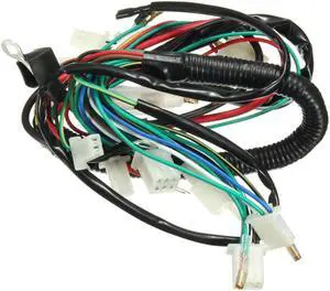 Acaigel Electric Wiring Harness For Chinese 50cc 70cc 90cc 110cc 125cc ATV Quad Pit Bike