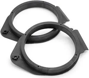 Acaigel 2Pcs Horn Washer Adapters Brackets Speaker Mount Plates For Buick Regal Excellegt Cruze Opel Filled Cushion Ings 6.5 Acaigel 2Pcs Horn Washer Adapters Brackets Speaker Mount Plates For Buick Regal Excellegt Cruze Opel Filled Cushion Ings 6.5