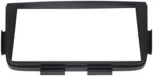 Yassdwbn Double Din Car Radio Fascia Trim Kit For 2001-2006 Acura Mdx Stereo Dash Installation Kit Frame Panel Yassdwbn Double Din Car Radio Fascia Trim Kit For 2001-2006 Acura Mdx Stereo Dash Installation Kit Frame Panel