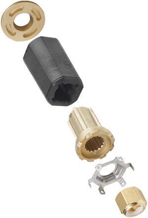 FYUU 835257Q1 Hub Kit Fit for Mercury/Mariner and MerCruiser Engines