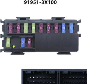Engine Module System Fuse Box For Hyundai Elantra 2014-2016 91951-3X100