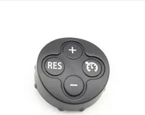 Acaigel Steering Wheel Switch Cruise Control Button Cover For BMW MINI Cooper R55-R61 Acaigel Steering Wheel Switch Cruise Control Button Cover For BMW MINI Cooper R55-R61