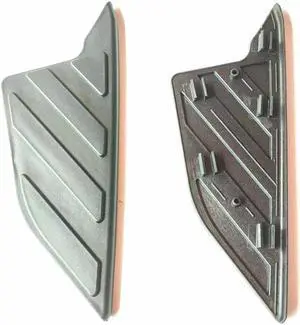 Acaigel Rear Right & Left Sides Bumper Step Pads Set Fit for Nissan Xterra 2005-2012