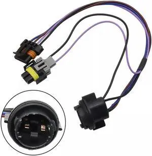 Acaigel Fog Light Lamp Wiring Harness For Pontiac Grand Prix 16530926 Acaigel Fog Light Lamp Wiring Harness For Pontiac Grand Prix 16530926