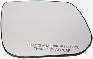 Acaigel 23191161 Right Side Mirror Glass with Heated For Chevrolet Colorado