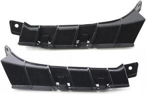 Paiying 2x Front Left & Right Bumper Bracket For BMW X5 2004-06 51117116668, 51117116667