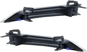 Paiying 2Pcs Left+Right Side Headlight Reflector Panel For Nissan Murano 2009 - 2014 Paiying 2Pcs Left+Right Side Headlight Reflector Panel For Nissan Murano 2009 - 2014