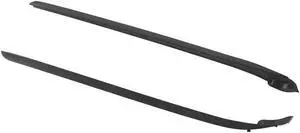 Furulu Left & Righ Front Glass Windshield Pillar Molding For Elantra Touring 2009-2012