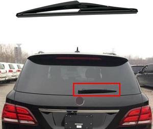 1 Set Rear Window Wiper Blade For Mercedes-Benz ML ML320 ML350 ML550 ML63