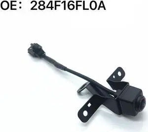 Acaigel Front View Parking Assist Camera 284F1-6Fl0A For Nissan Rogue 2017-2019 2.0L Acaigel Front View Parking Assist Camera 284F1-6Fl0A For Nissan Rogue 2017-2019 2.0L