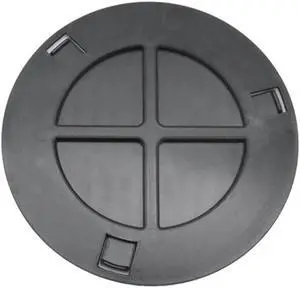 Acaigel Lid Wheelhouse Cover Inner Fender-Access Cap For Bmw Mini R60 R61 Acaigel Lid Wheelhouse Cover Inner Fender-Access Cap For Bmw Mini R60 R61