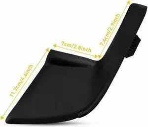 Acaigel 53867-35020 Front Driver Side Cowl Cover Seal For Toyota 4Runner