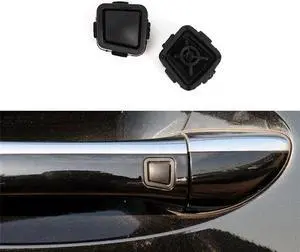 Furulu LH&RH Outside Door Handle Sensor Button Cover For Mercedes Benz S R CL ML GL Class W164 W251 W211 W220 W219