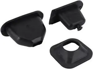 Gear Levers and Handbrake Lever Gaiter Kit DA2466 For Land Rover Series 2A & 3