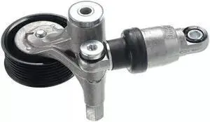 Paiying 1x Drive Belt Auto Tensioner 31170-5A2-A03 Replacement For Accord Civic CR-V New