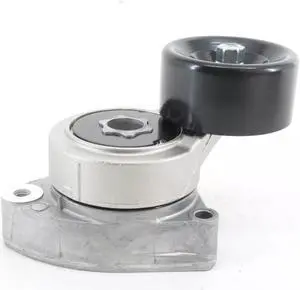 Paiying 1Set Car Serpentine Drive Belt Automatic Tensioner For Honda Acura 31170-RAA-A02