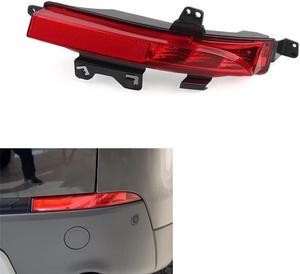 Paiying RH Rear Bumper Fog Light Reflector For 15-19 Land Rover Discovery Sport LR060910