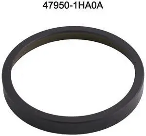 Yingshan Wheel Speed Sensor Tone Ring For Nissan Versa 2012-2019 47950-1Ha0A