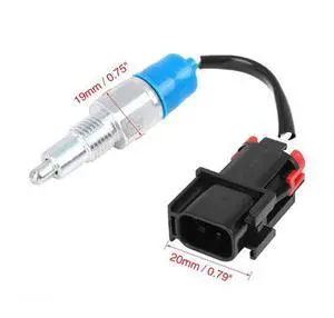 FYUU Car Manual Neutral Position Switch Accessory 32006-23U6A For Nissan Navara D21