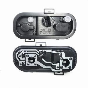 FYUU 2x Rear Tail Light Bulb Holder Socket For Nissan Qashqai 2008-2012 Left + Right