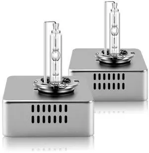 Yingshan 2X D5S Xenon Headlight Hid Bulb For Chevrolet Silverado 1500 2016-2017 2500 Hd/3500 Hd 2016