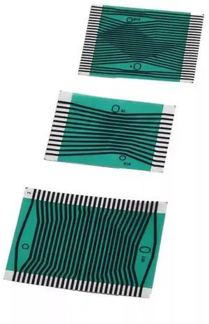 Yassdwbn Instrument Cluster Pixel LCD Repair Ribbon Cable For Mercedes Benz W210 W202/208
